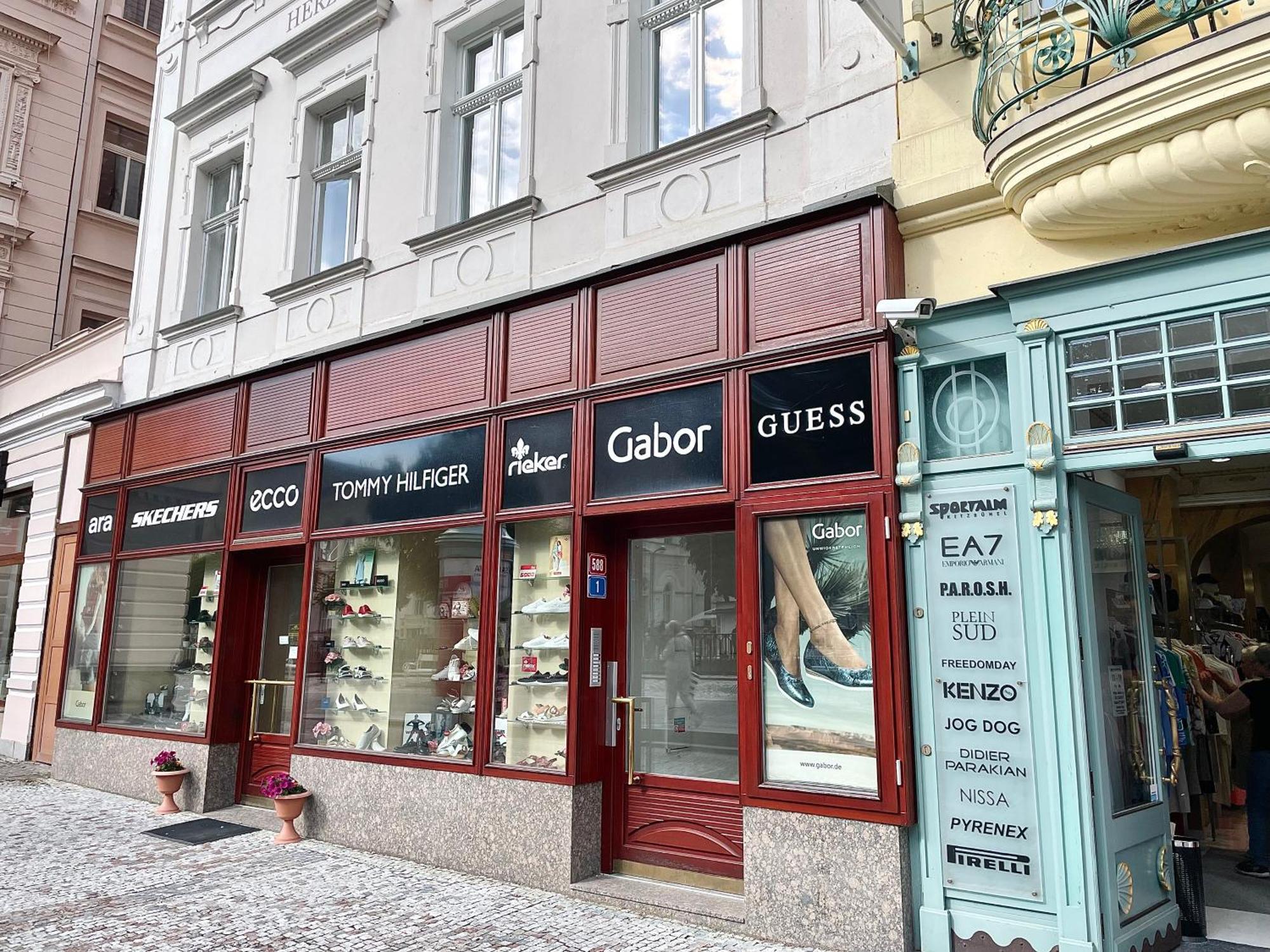 Carlsbad Grand Studio Michal Karlsbad Exterior foto